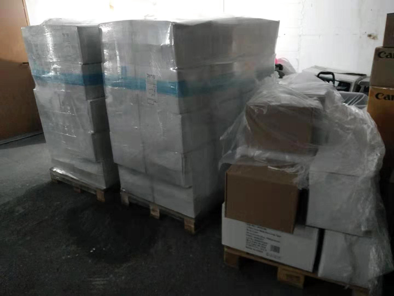 以色列內(nèi)坦尼亞市捐贈中國廈門市防護口罩（以色列中資企業(yè)商會供圖）.jpg