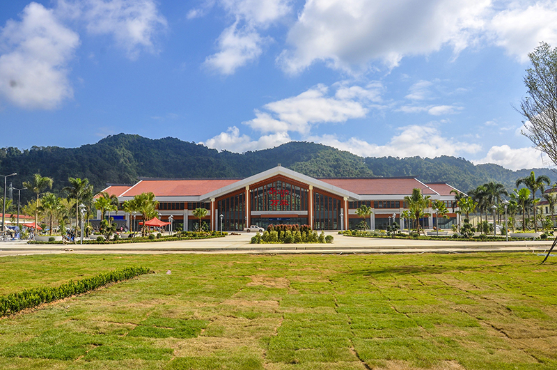 水電十局承建的萬榮車站站前廣場.jpg