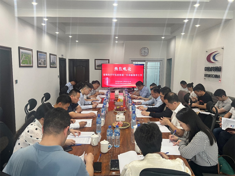 2024.5.14 湖南省商務(wù)廳沈裕謀廳長到中國電建尼日利亞代表處調(diào)研座談677.jpg